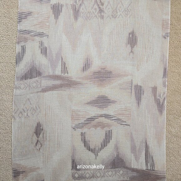 Kinross Silk & Cashmere Lightweight Scarf in Neutral Colors - Picture 6 of 11